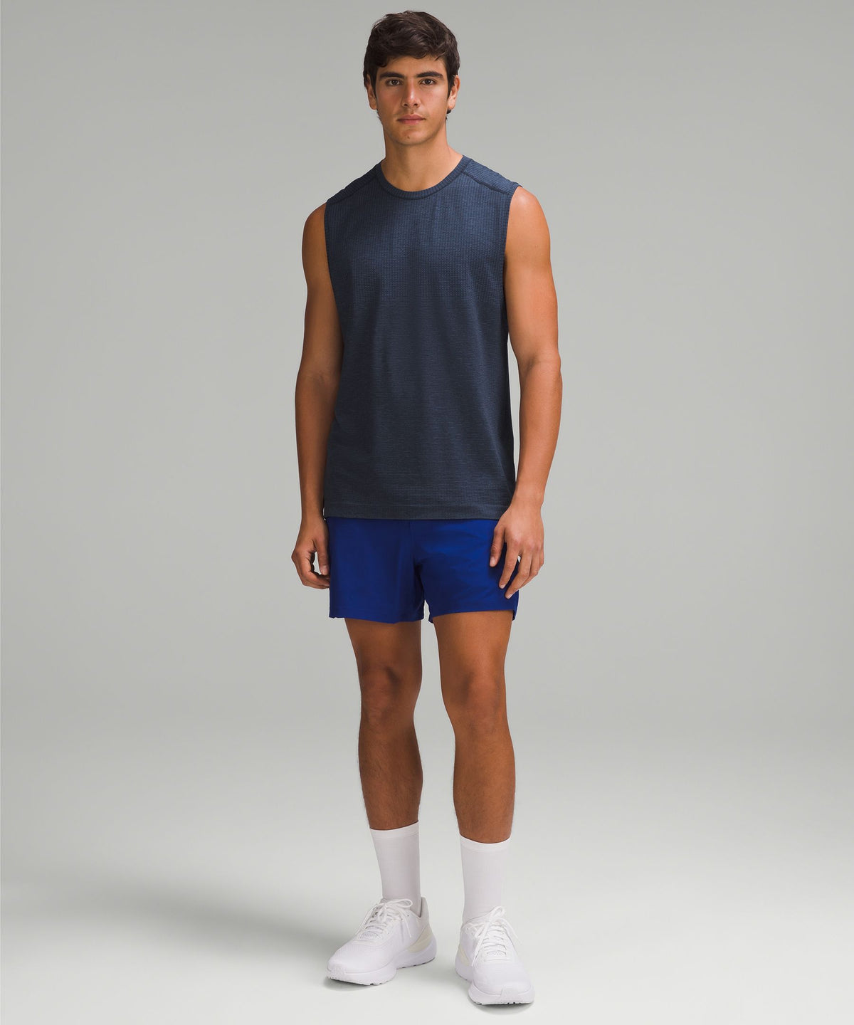 Metal Vent Tech Sleeveless ShirtUpdated Fit