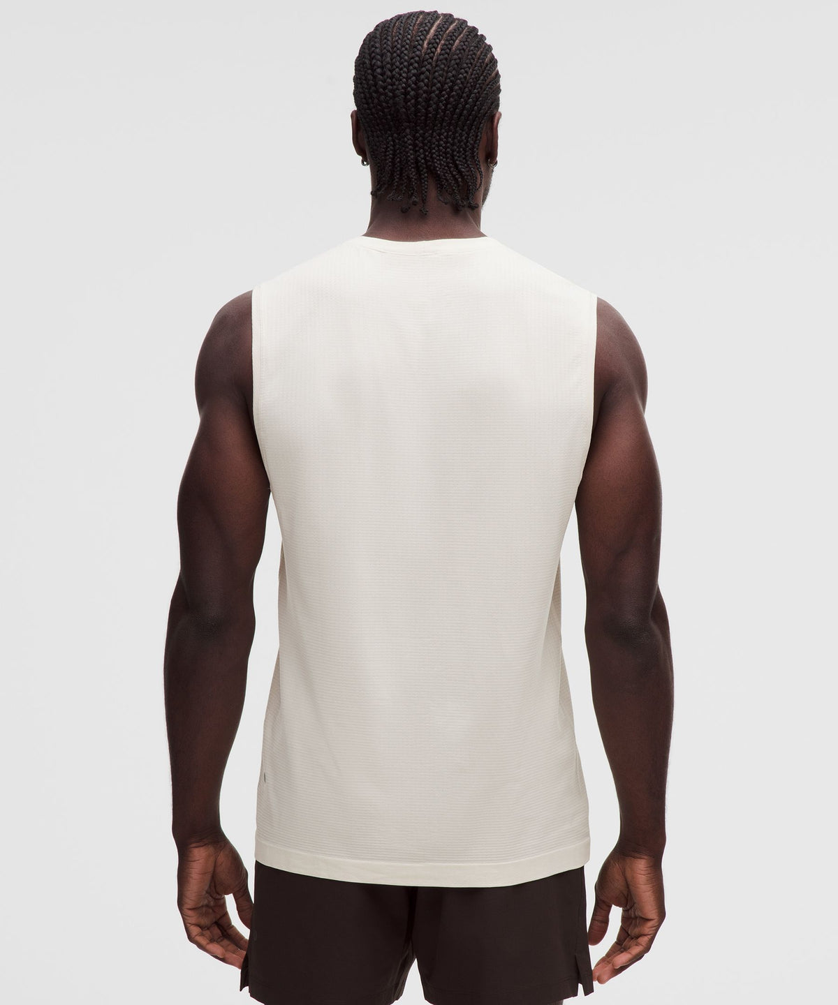 Metal Vent Tech Sleeveless ShirtUpdated Fit