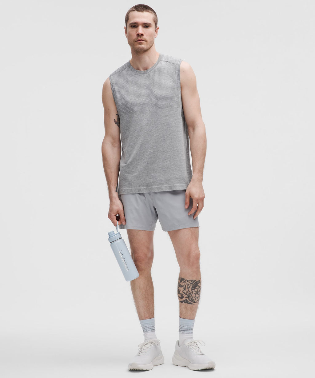 Metal Vent Tech Sleeveless ShirtUpdated Fit
