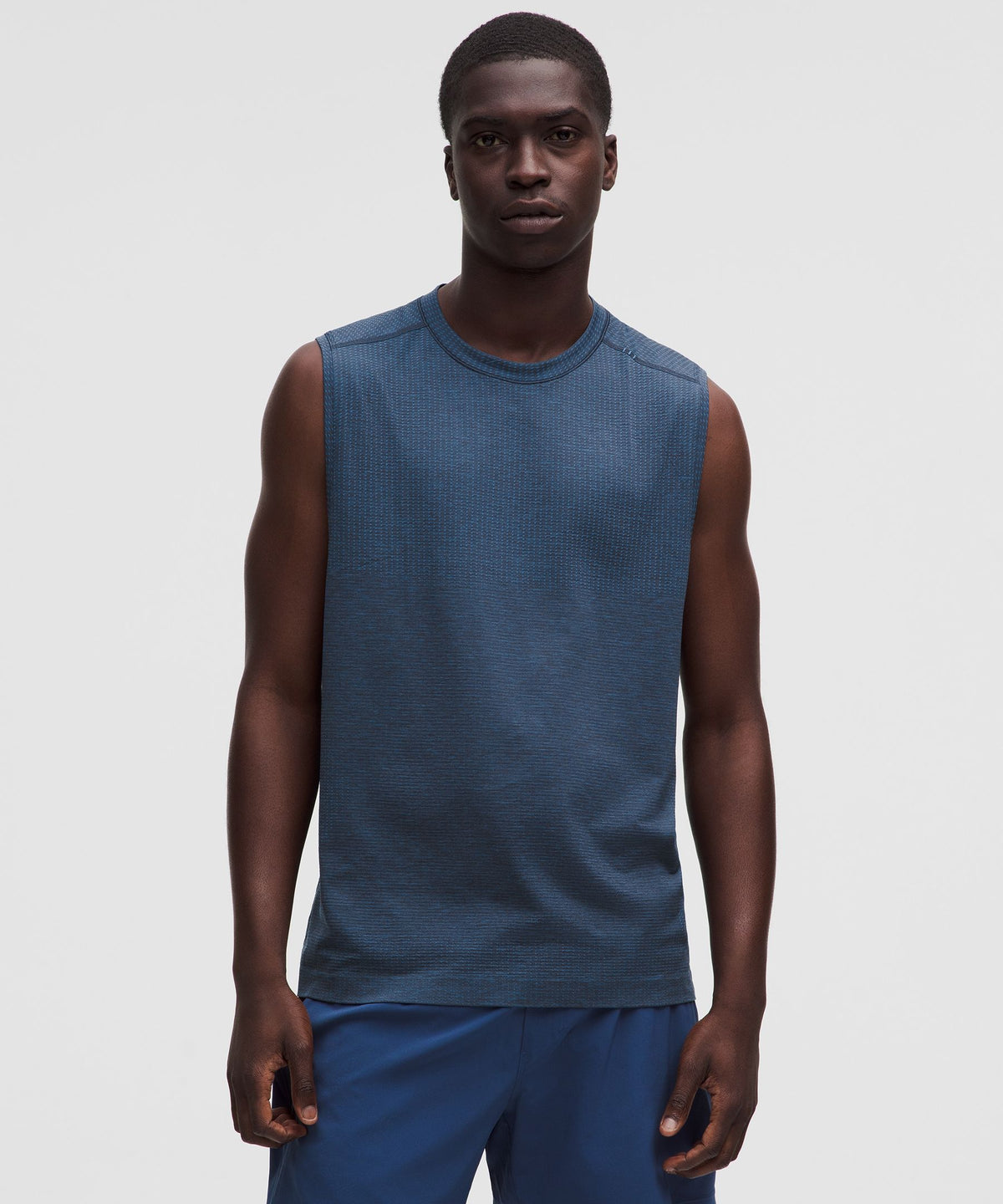 Metal Vent Tech Sleeveless ShirtUpdated Fit