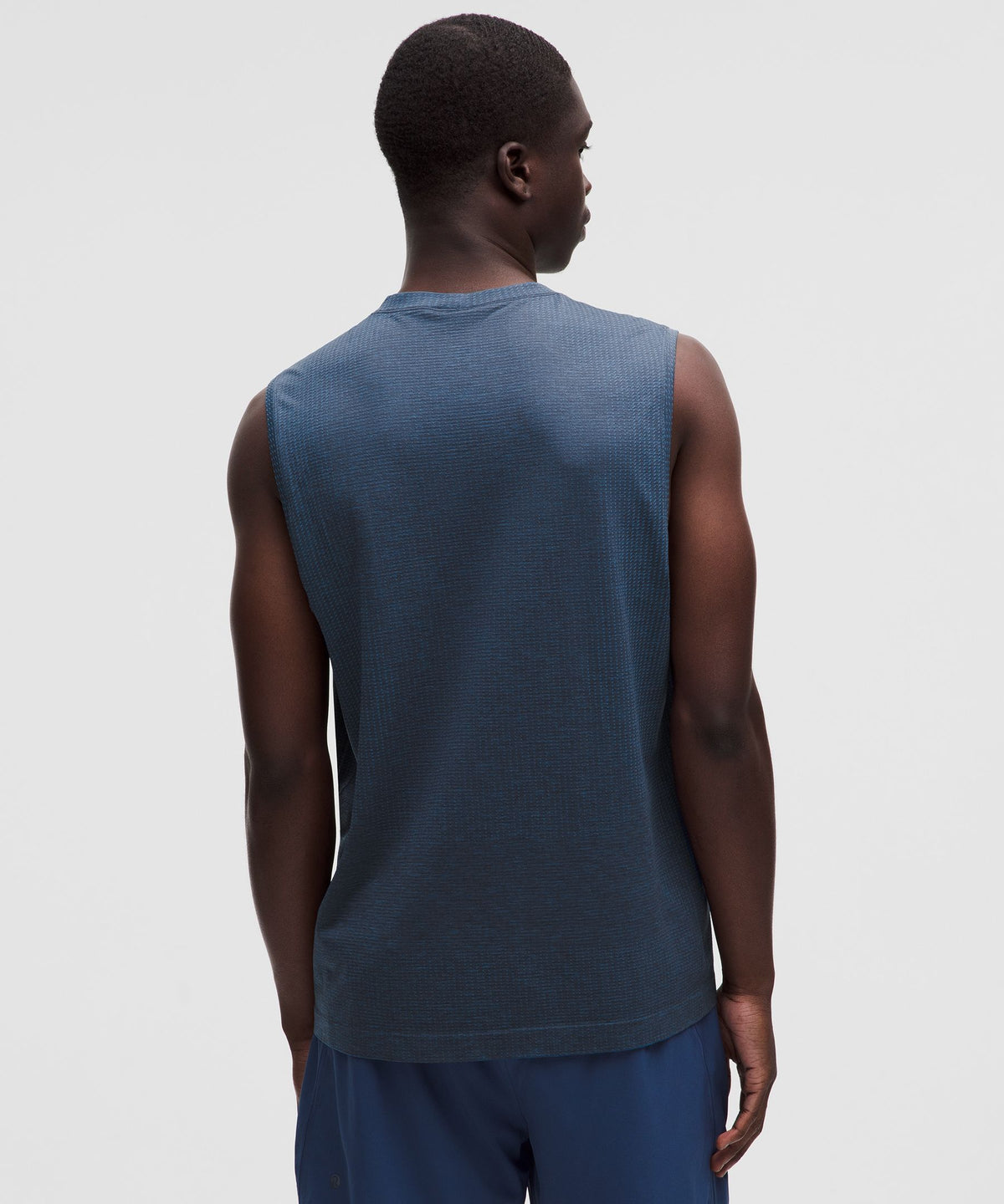 Metal Vent Tech Sleeveless ShirtUpdated Fit