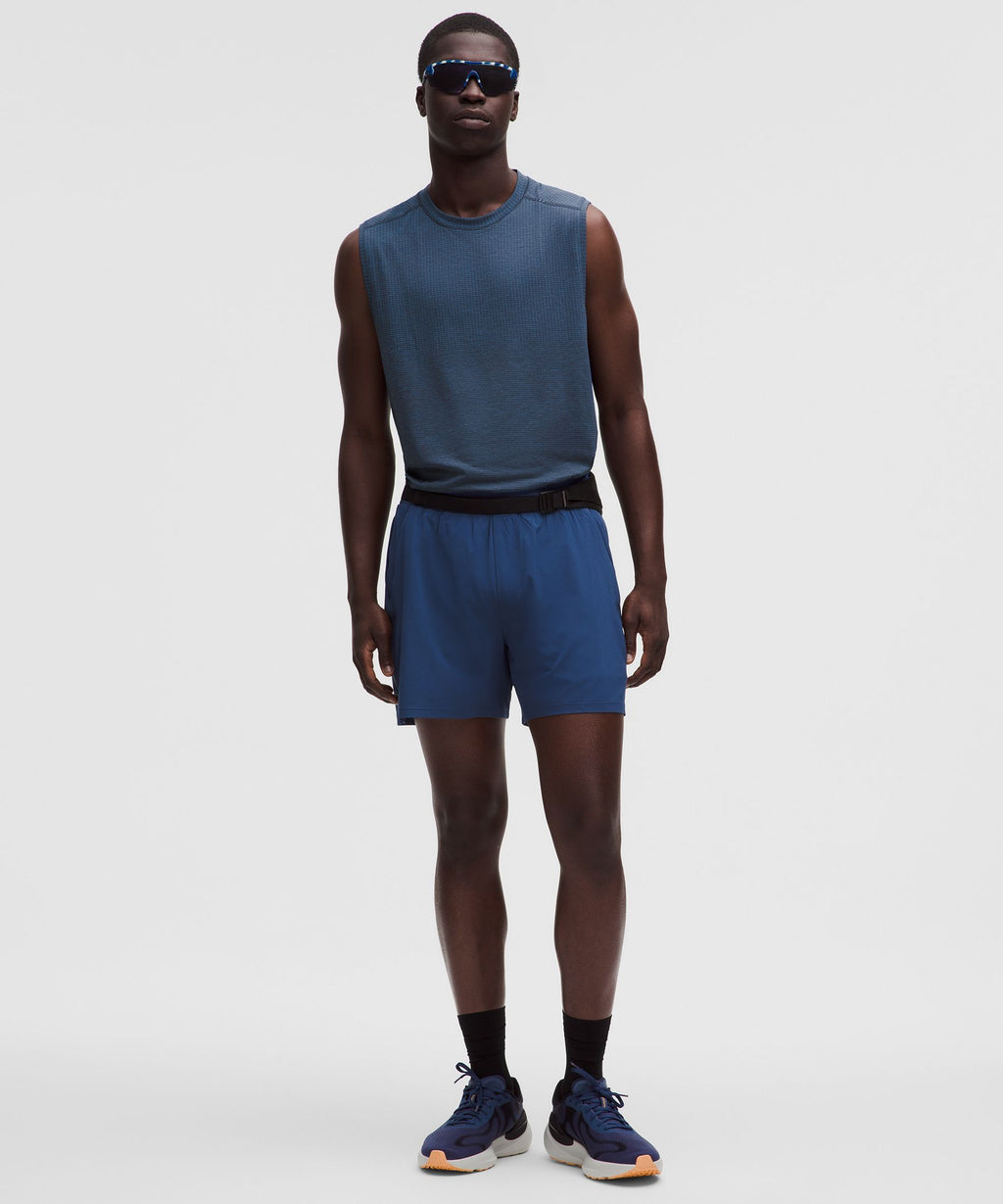 Metal Vent Tech Sleeveless ShirtUpdated Fit
