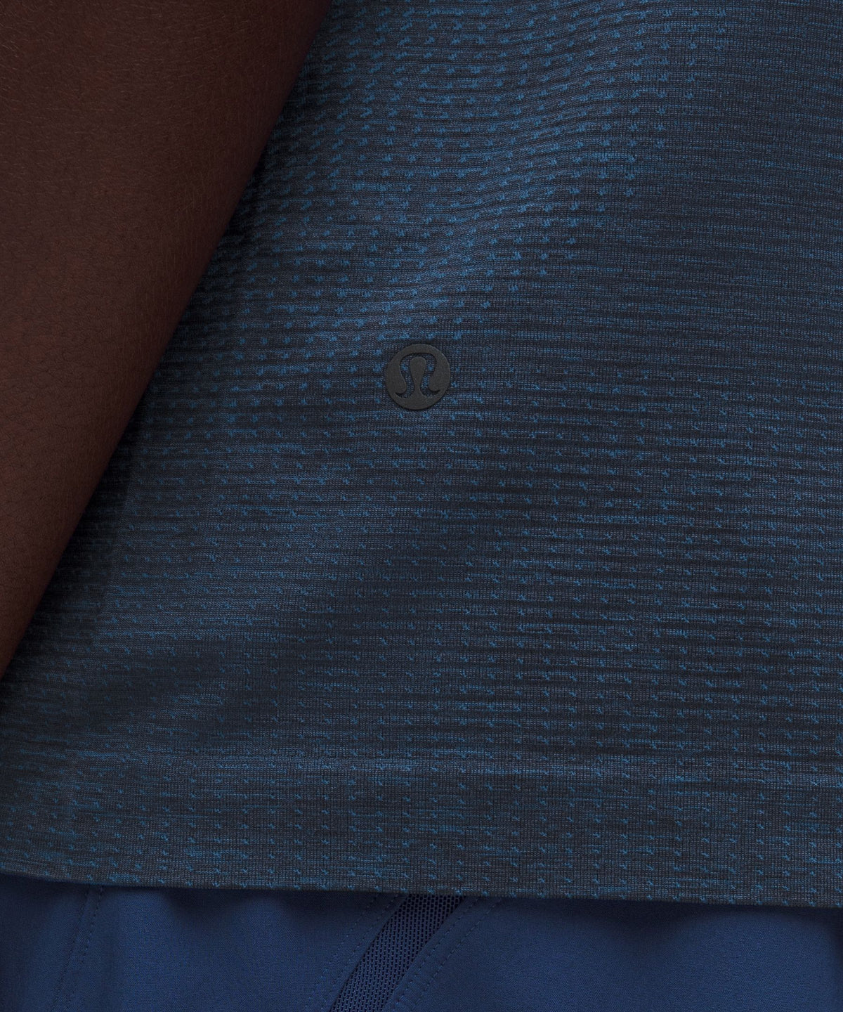 Metal Vent Tech Sleeveless ShirtUpdated Fit