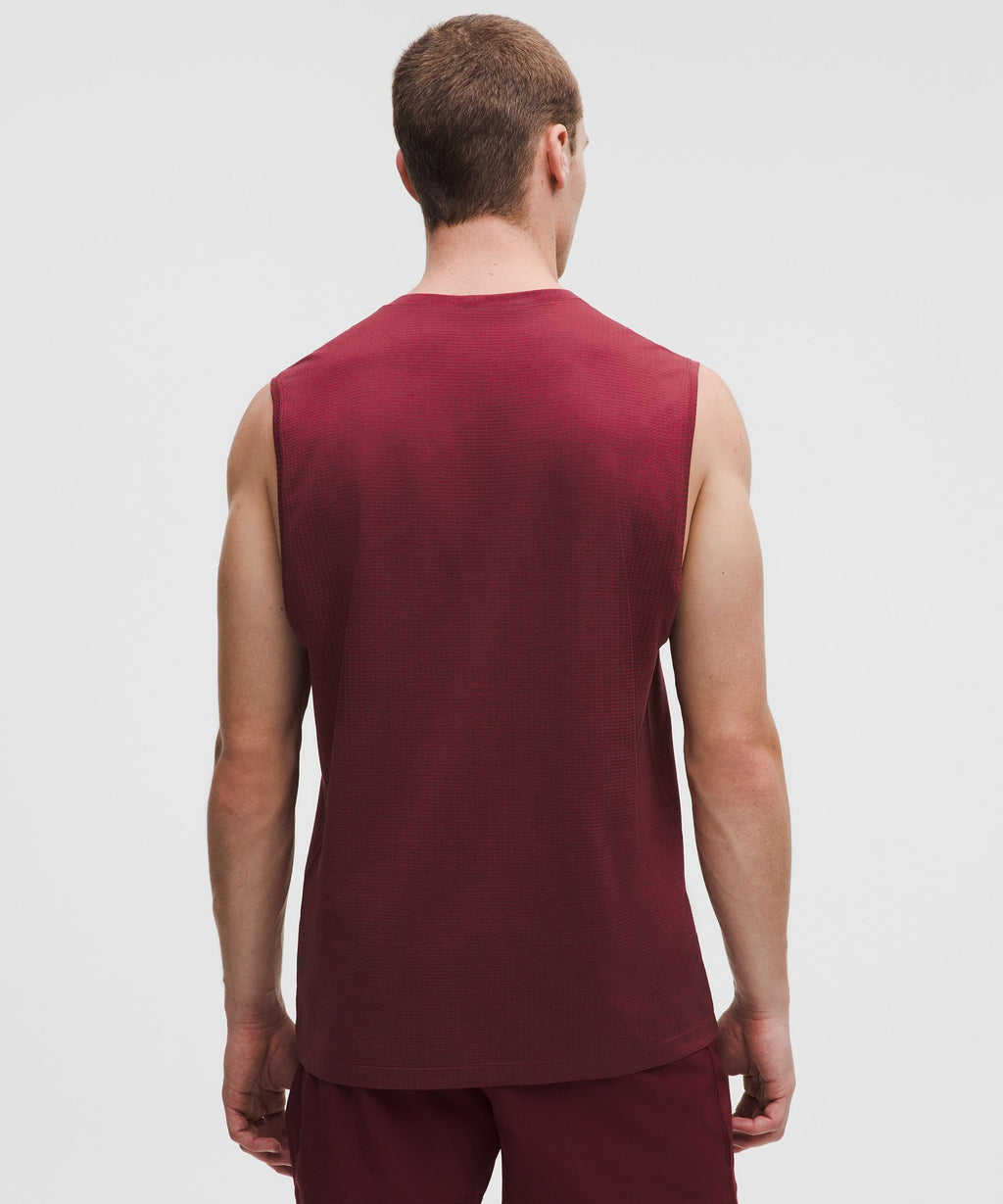 Metal Vent Tech Sleeveless ShirtUpdated Fit
