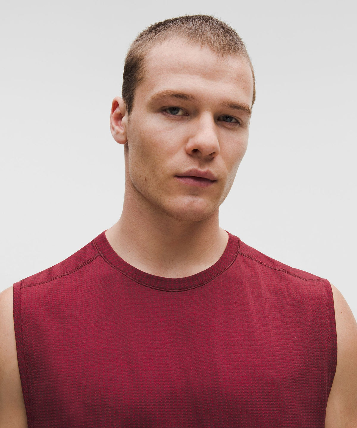 Metal Vent Tech Sleeveless ShirtUpdated Fit