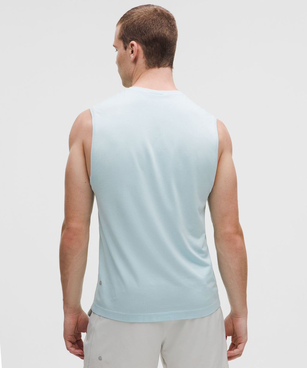 Metal Vent Tech Sleeveless ShirtUpdated Fit