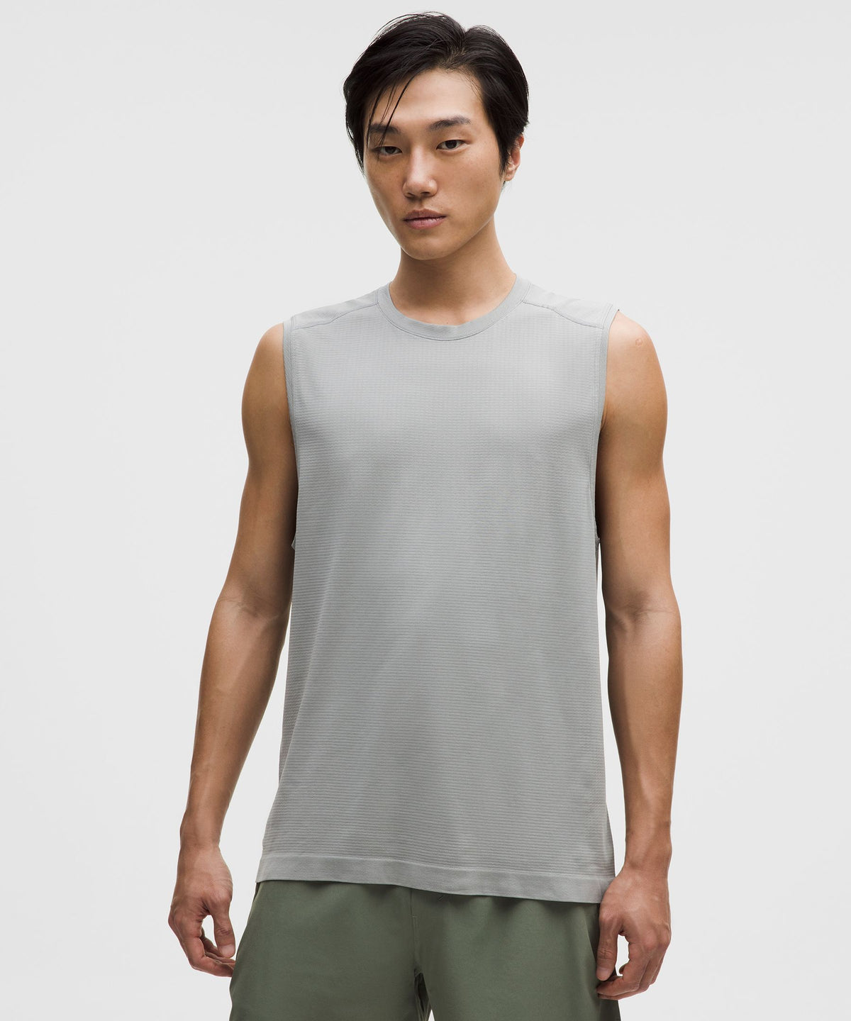 Metal Vent Tech Sleeveless ShirtUpdated Fit