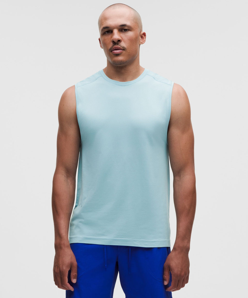 Metal Vent Tech Sleeveless ShirtUpdated Fit