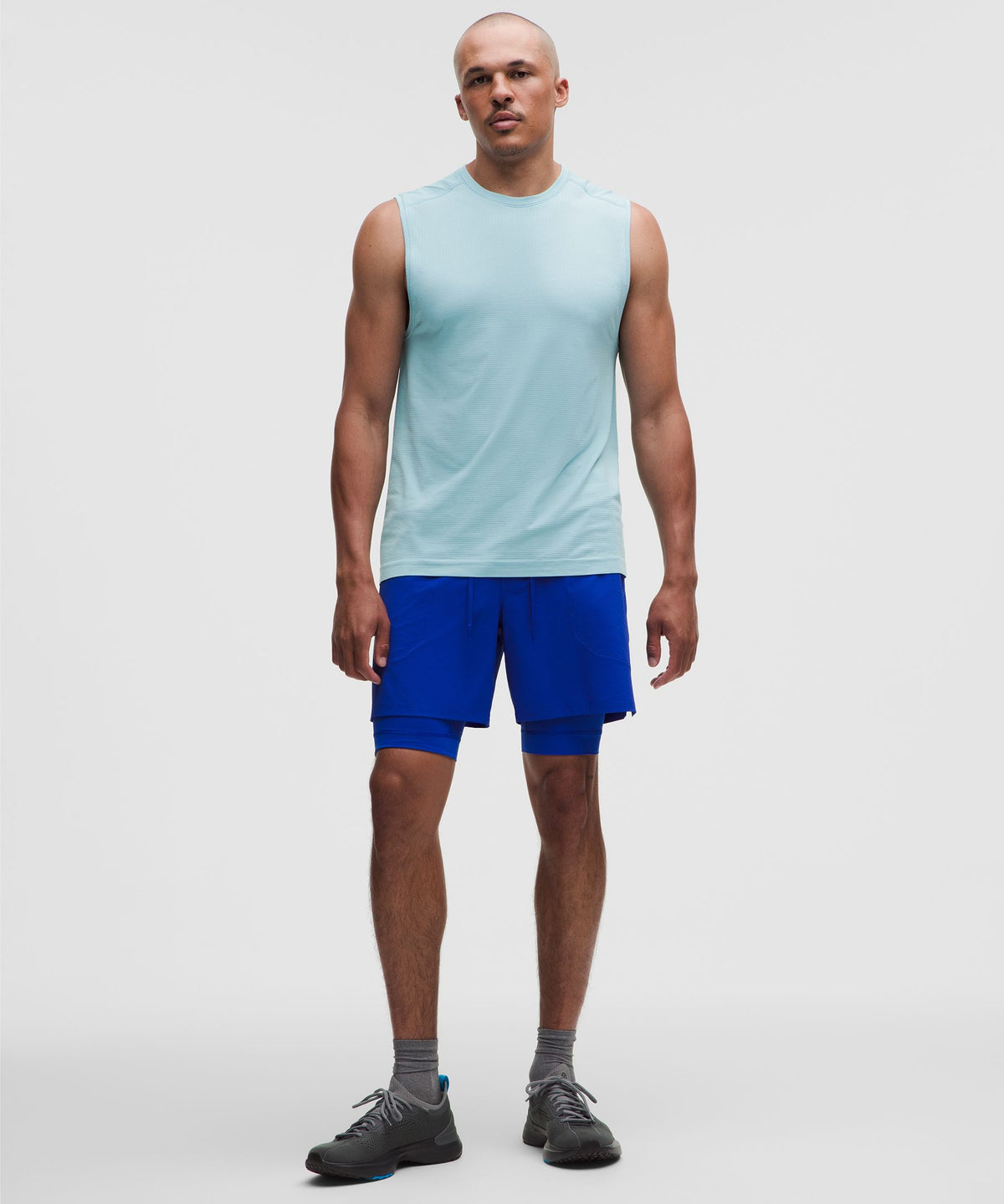 Metal Vent Tech Sleeveless ShirtUpdated Fit