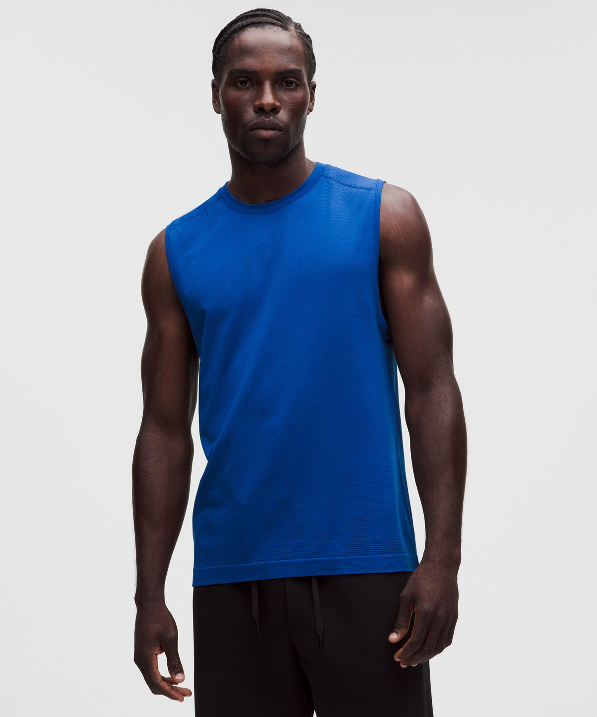 Metal Vent Tech Sleeveless ShirtUpdated Fit