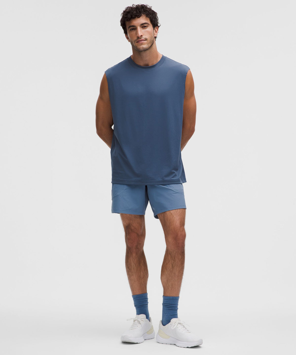 EasySet Training Sleeveless Shirt