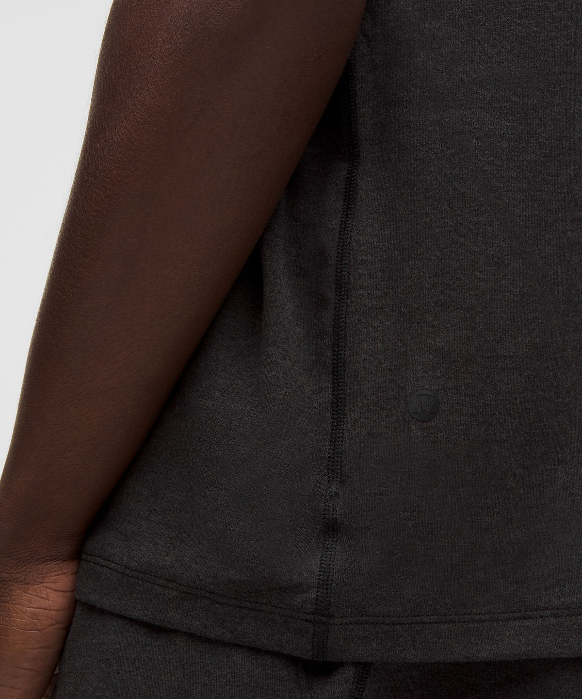 BeCalm Relaxed-Fit Sleeveless Shirt