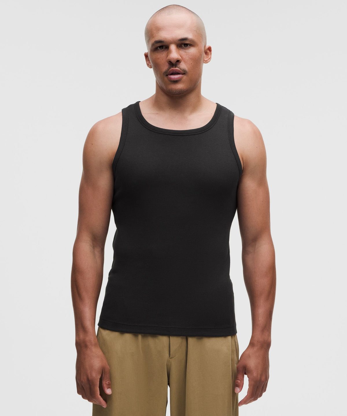 Ribbed Modal Tank