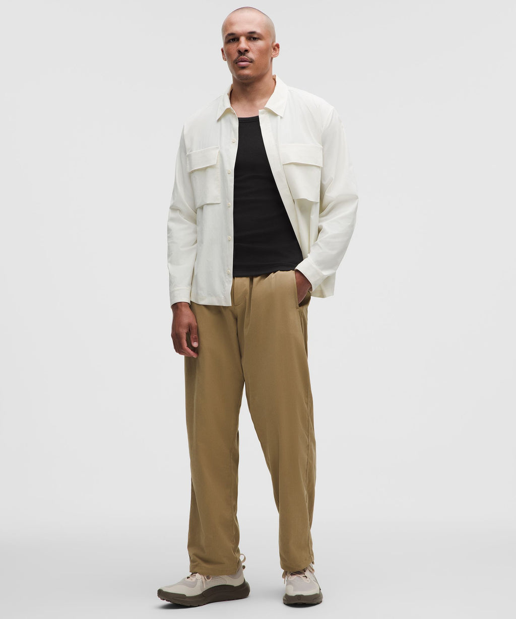 Ribbed Modal Tank