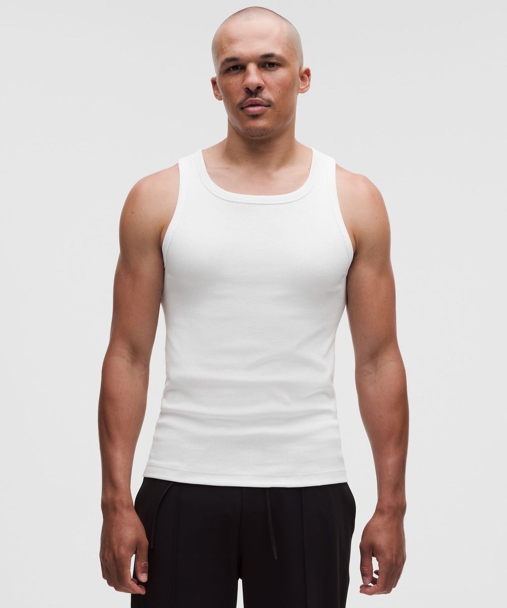 Ribbed Modal Tank