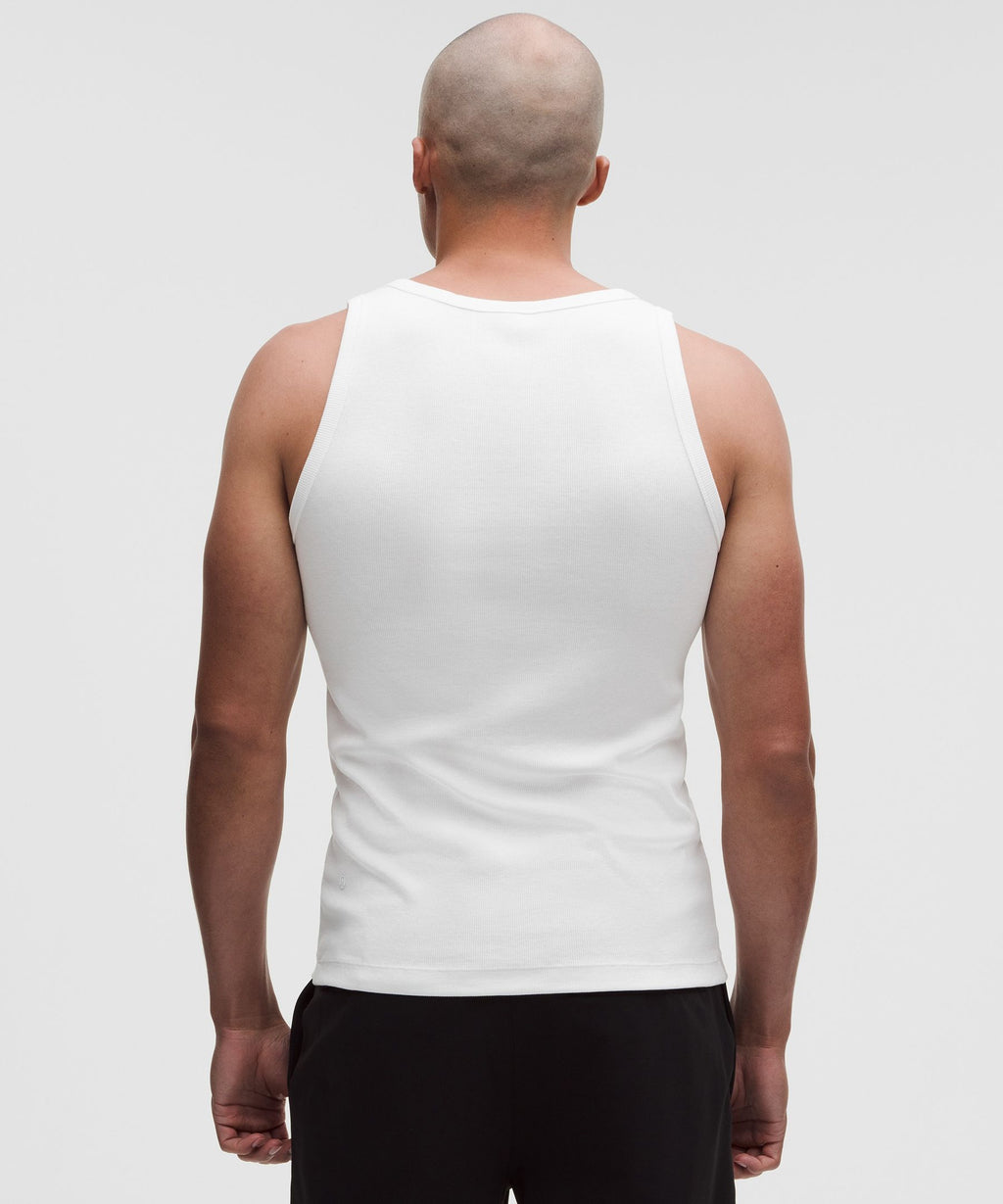 Ribbed Modal Tank