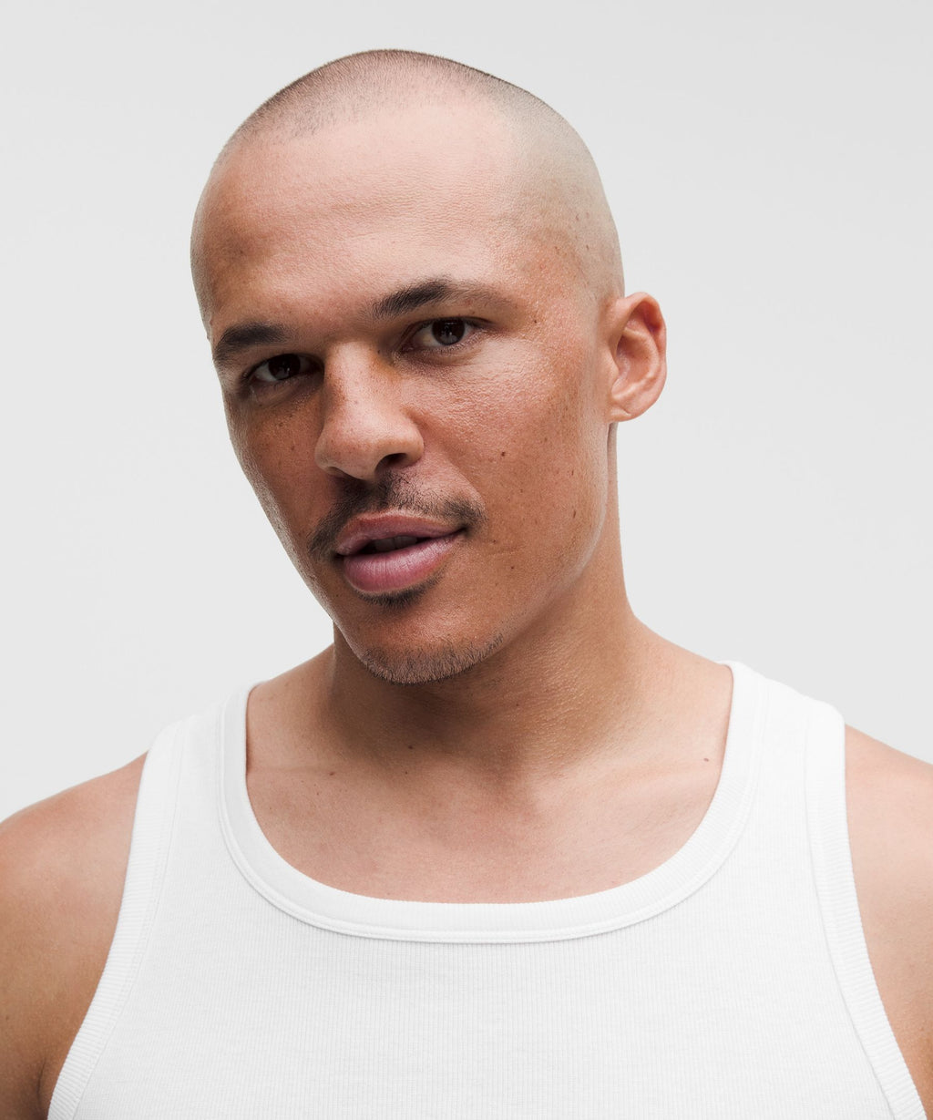 Ribbed Modal Tank