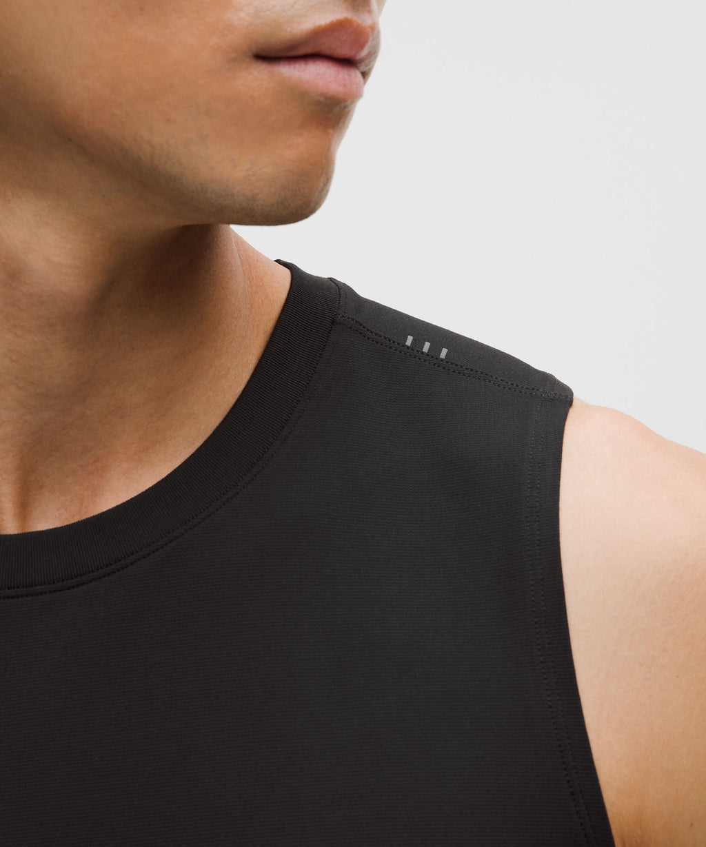 Repper Sleeveless Tank Top
