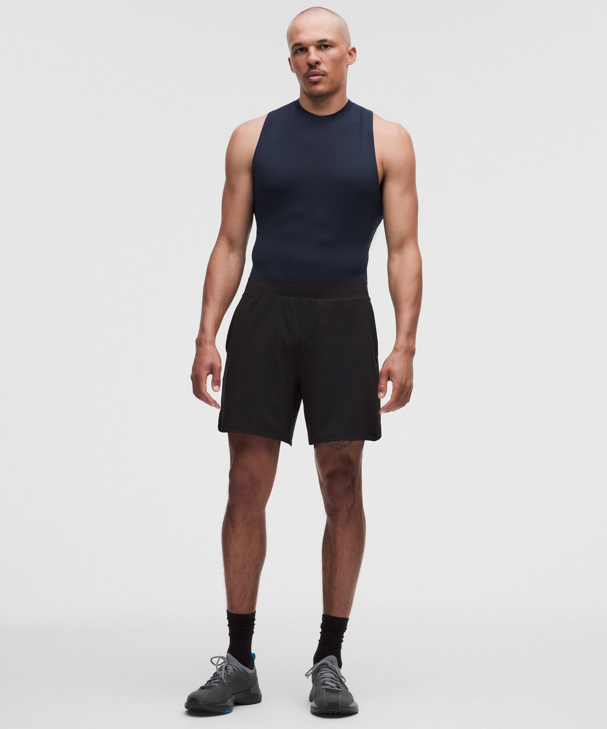 Repper Sleeveless Tank Top