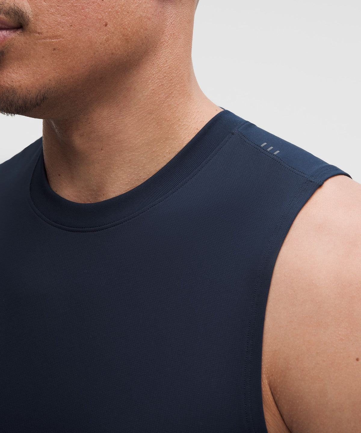 Repper Sleeveless Tank Top