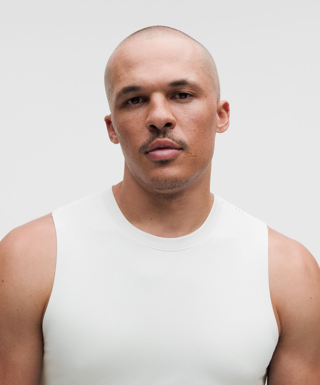 Repper Sleeveless Tank Top
