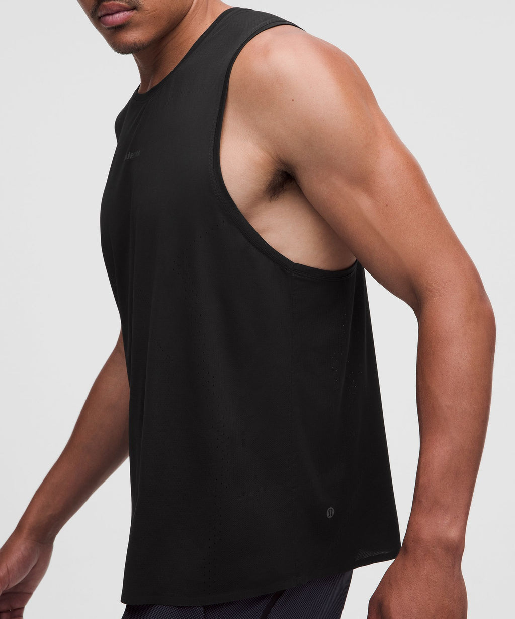 Men's Fast and Free SingletRace Length