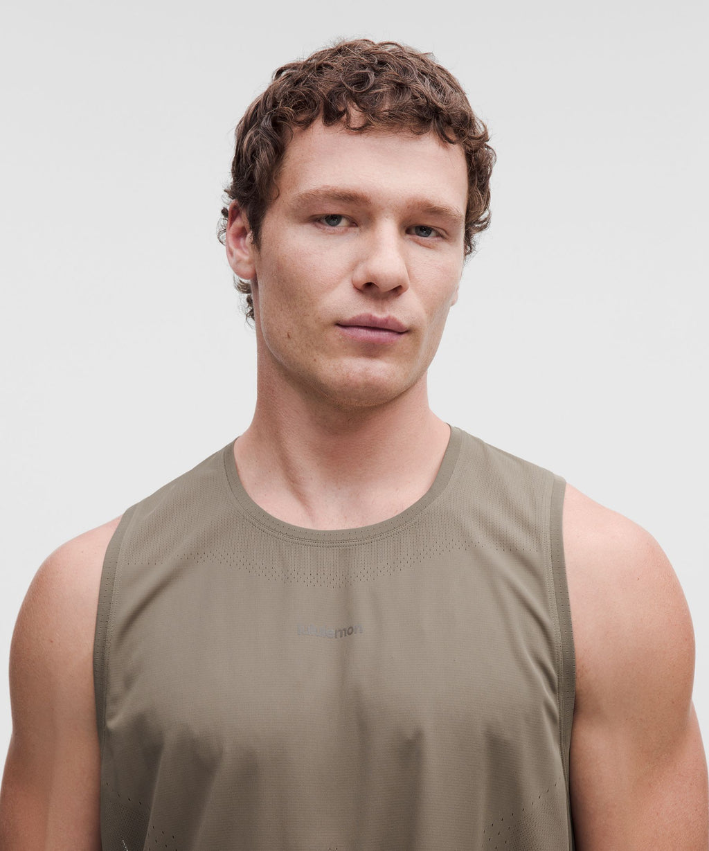 Men's Fast and Free SingletRace Length