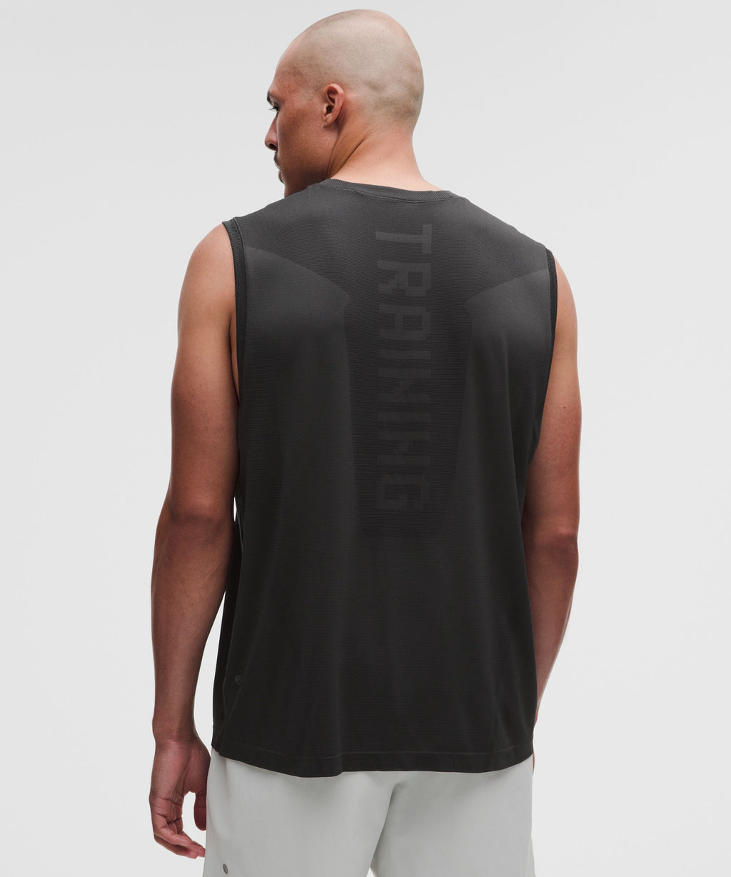 Metal Vent Tech Relaxed-Fit Sleeveless ShirtTraining