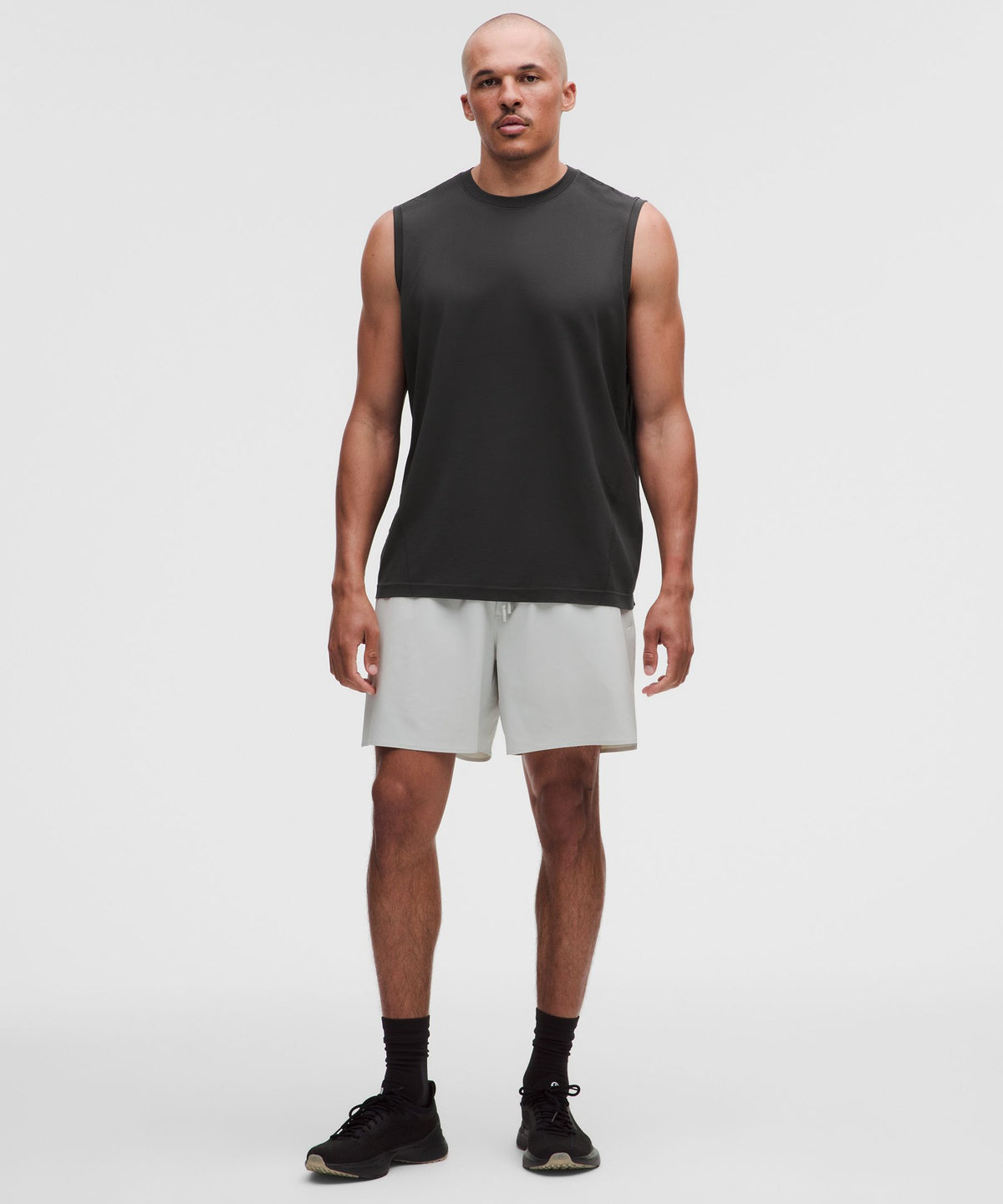 Metal Vent Tech Relaxed-Fit Sleeveless ShirtTraining