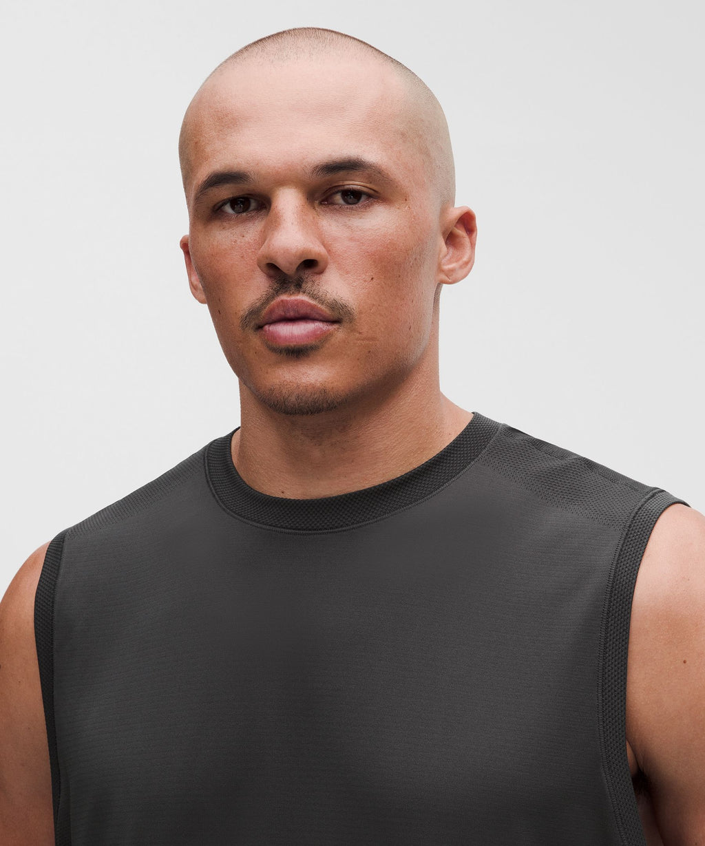 Metal Vent Tech Relaxed-Fit Sleeveless ShirtTraining