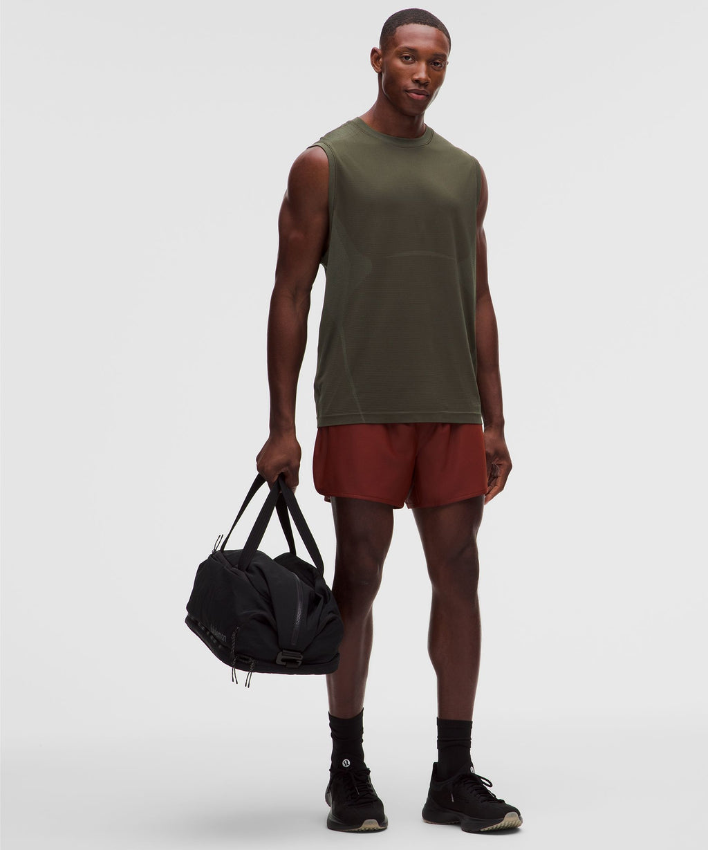 Metal Vent Tech Relaxed-Fit Sleeveless ShirtTraining