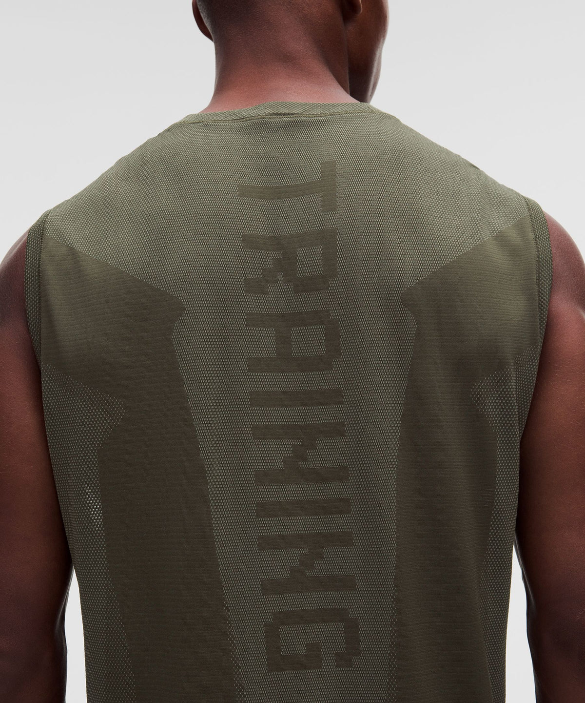 Metal Vent Tech Relaxed-Fit Sleeveless ShirtTraining