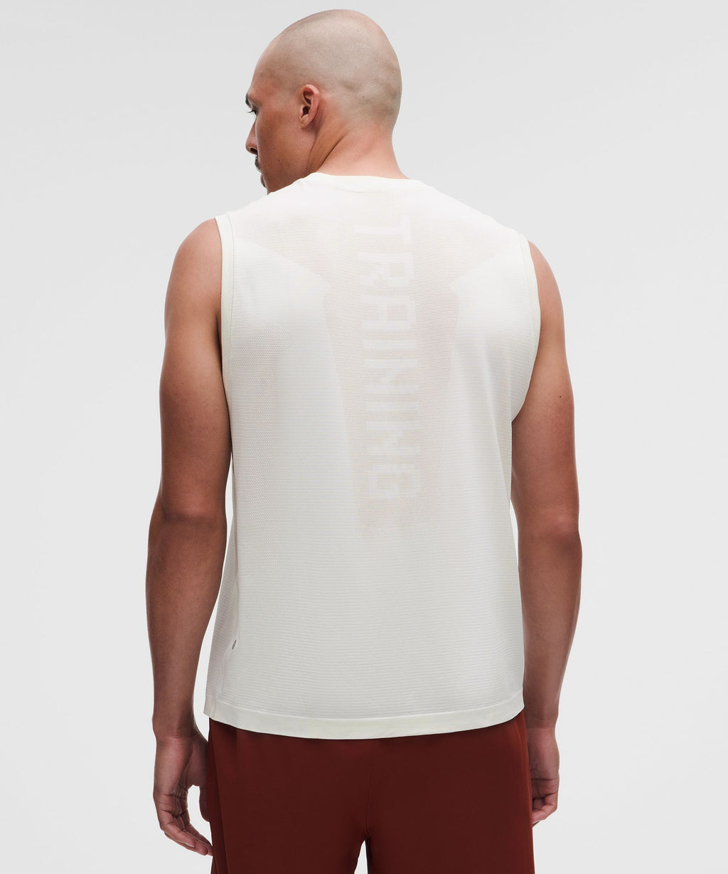 Metal Vent Tech Relaxed-Fit Sleeveless ShirtTraining