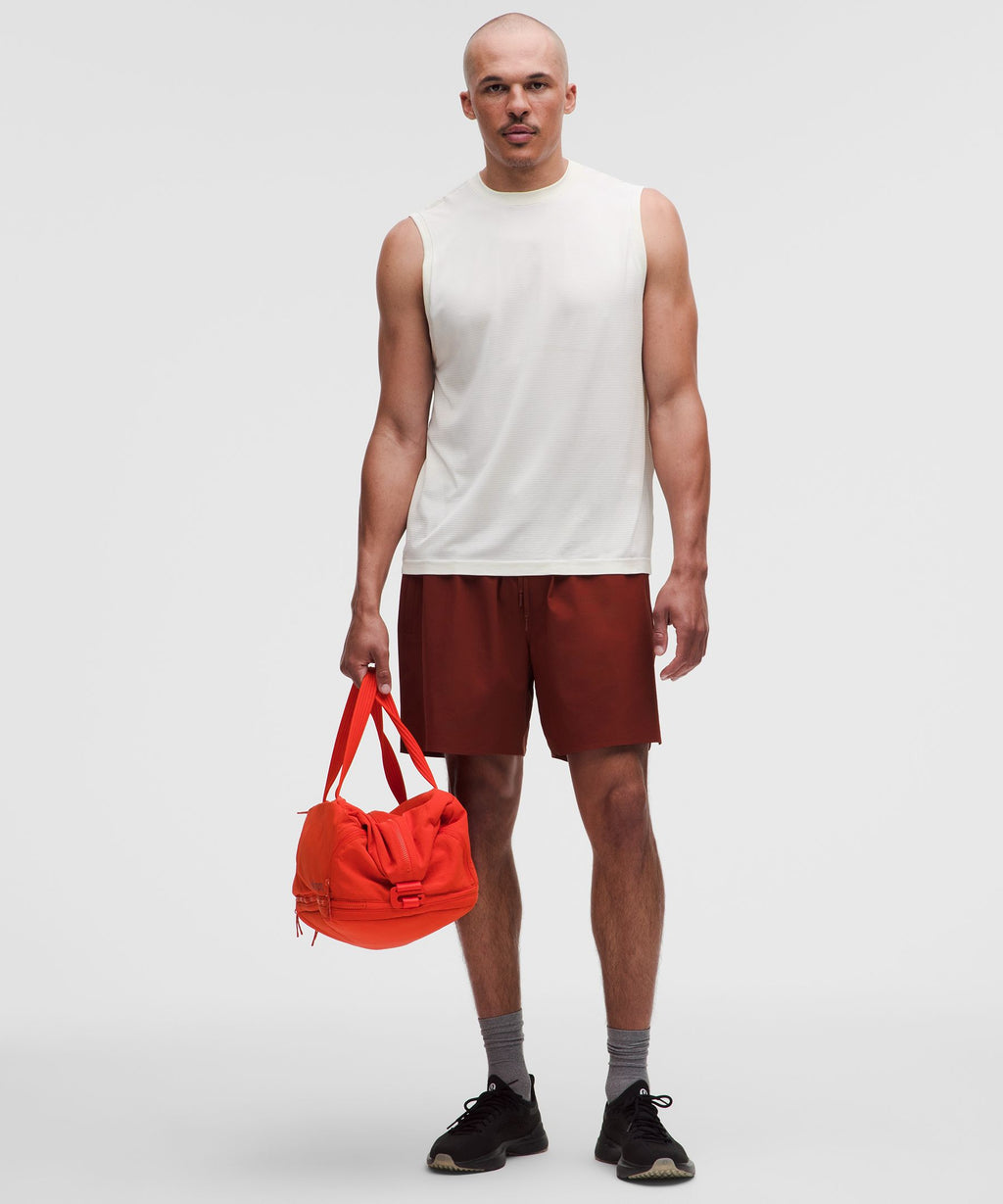 Metal Vent Tech Relaxed-Fit Sleeveless ShirtTraining