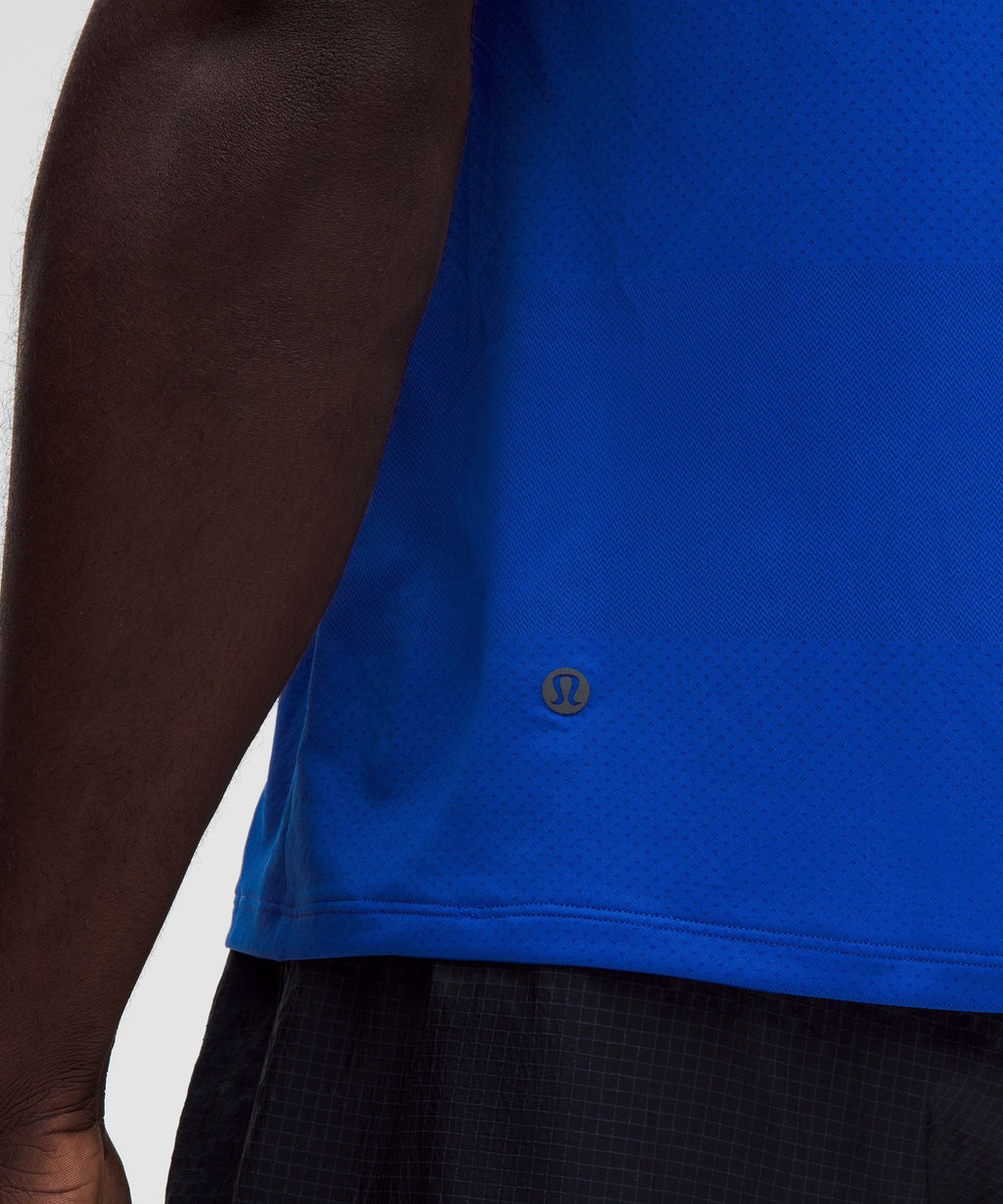Fast and Free TankPerforated Stripe