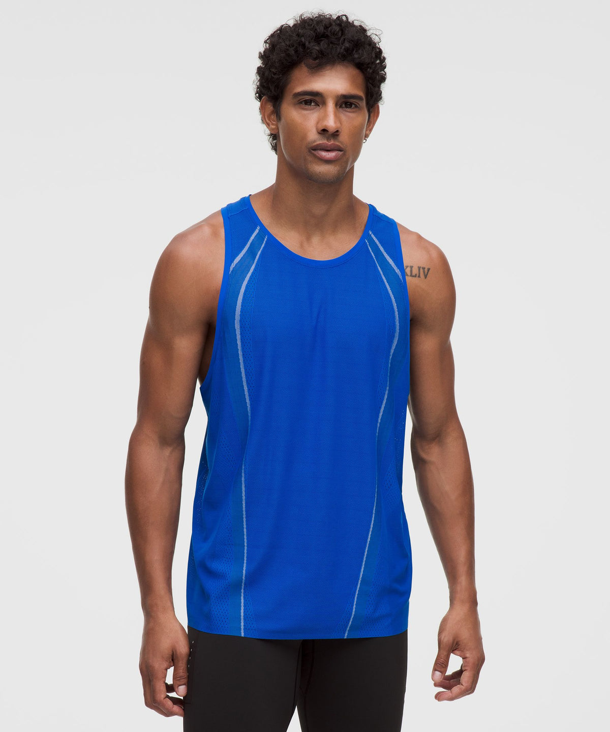 Fast and Free Airflow Running Singlet