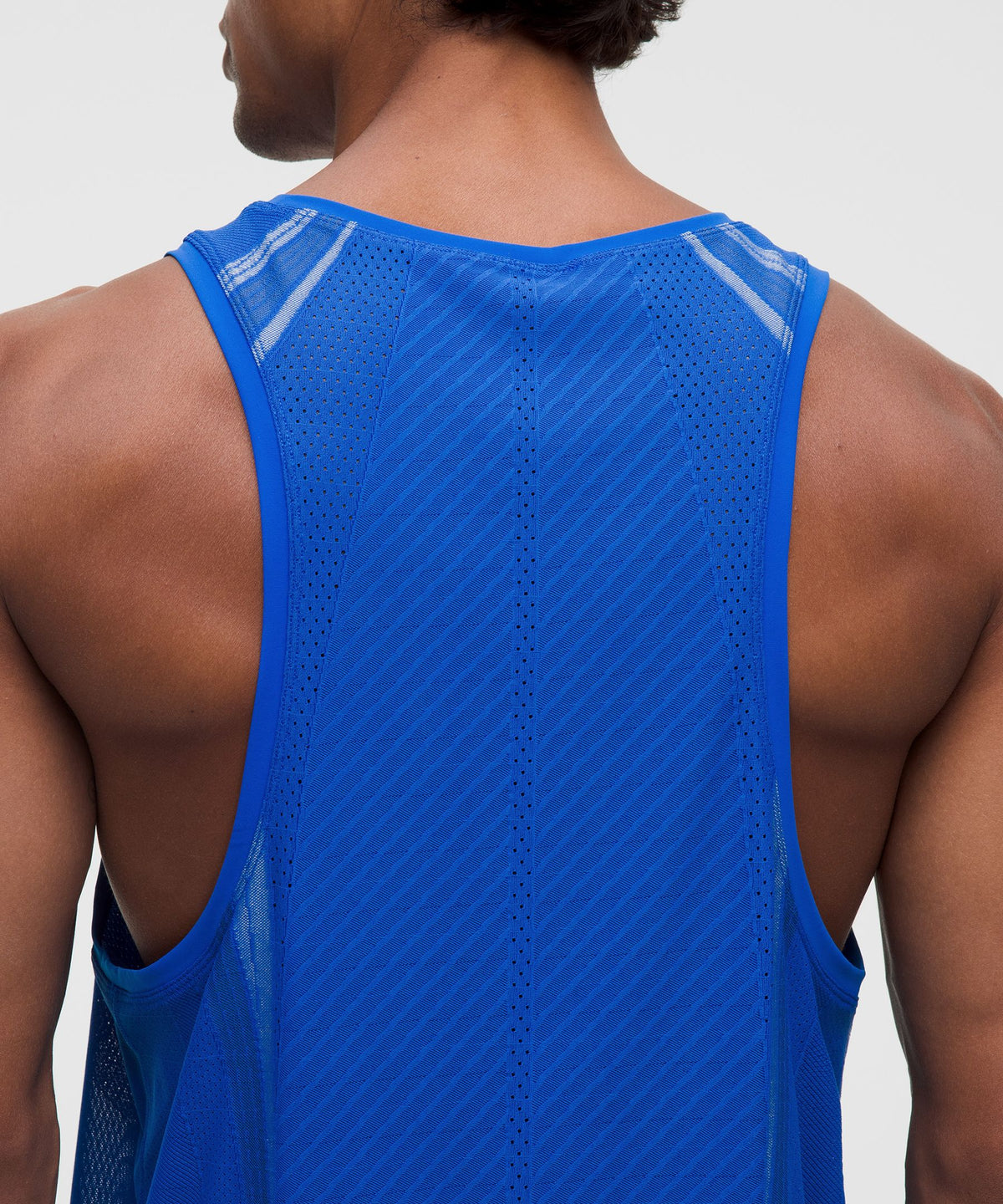 Fast and Free Airflow Running Singlet