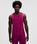 Fast and Free Airflow Running Singlet