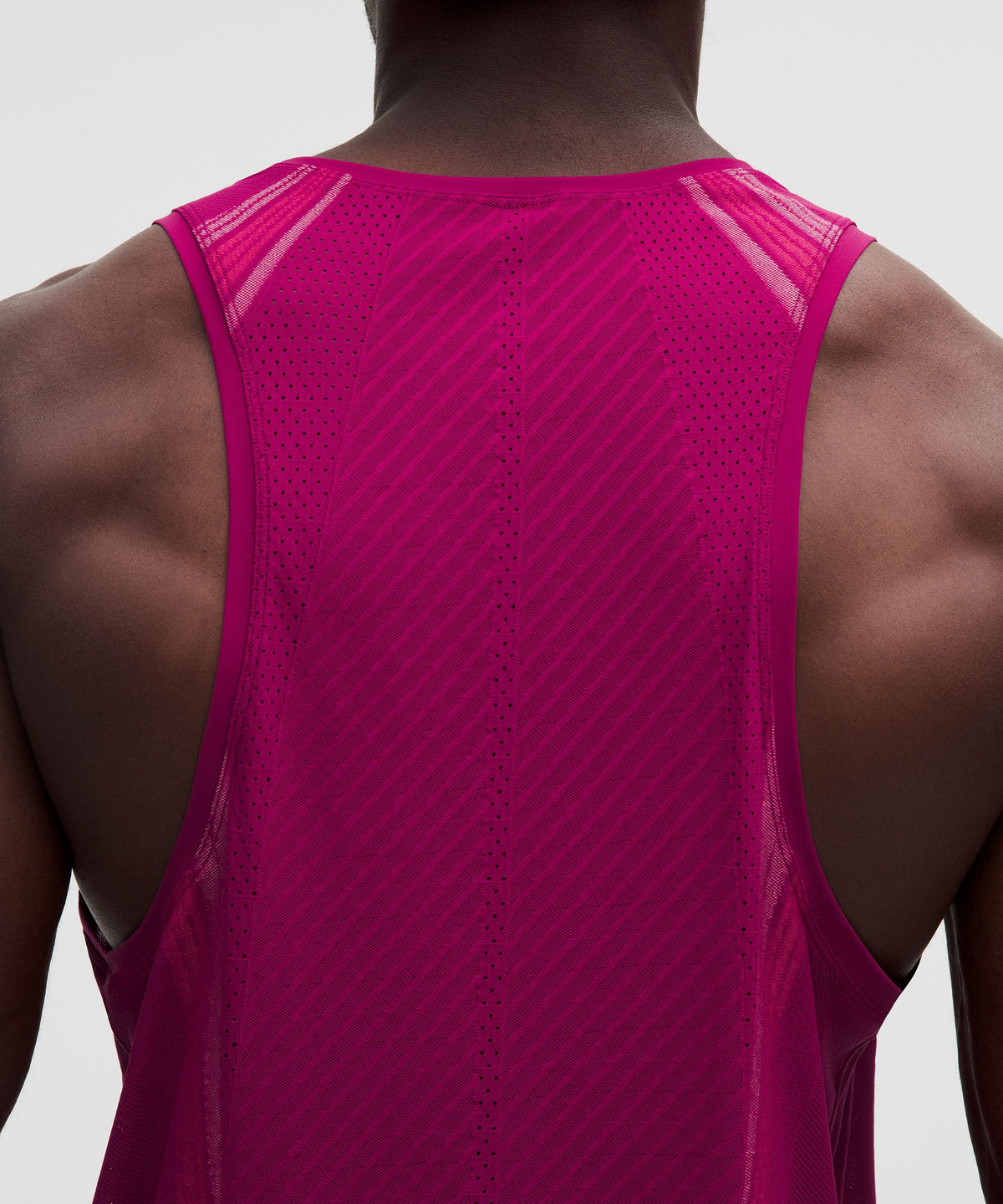 Fast and Free Airflow Running Singlet