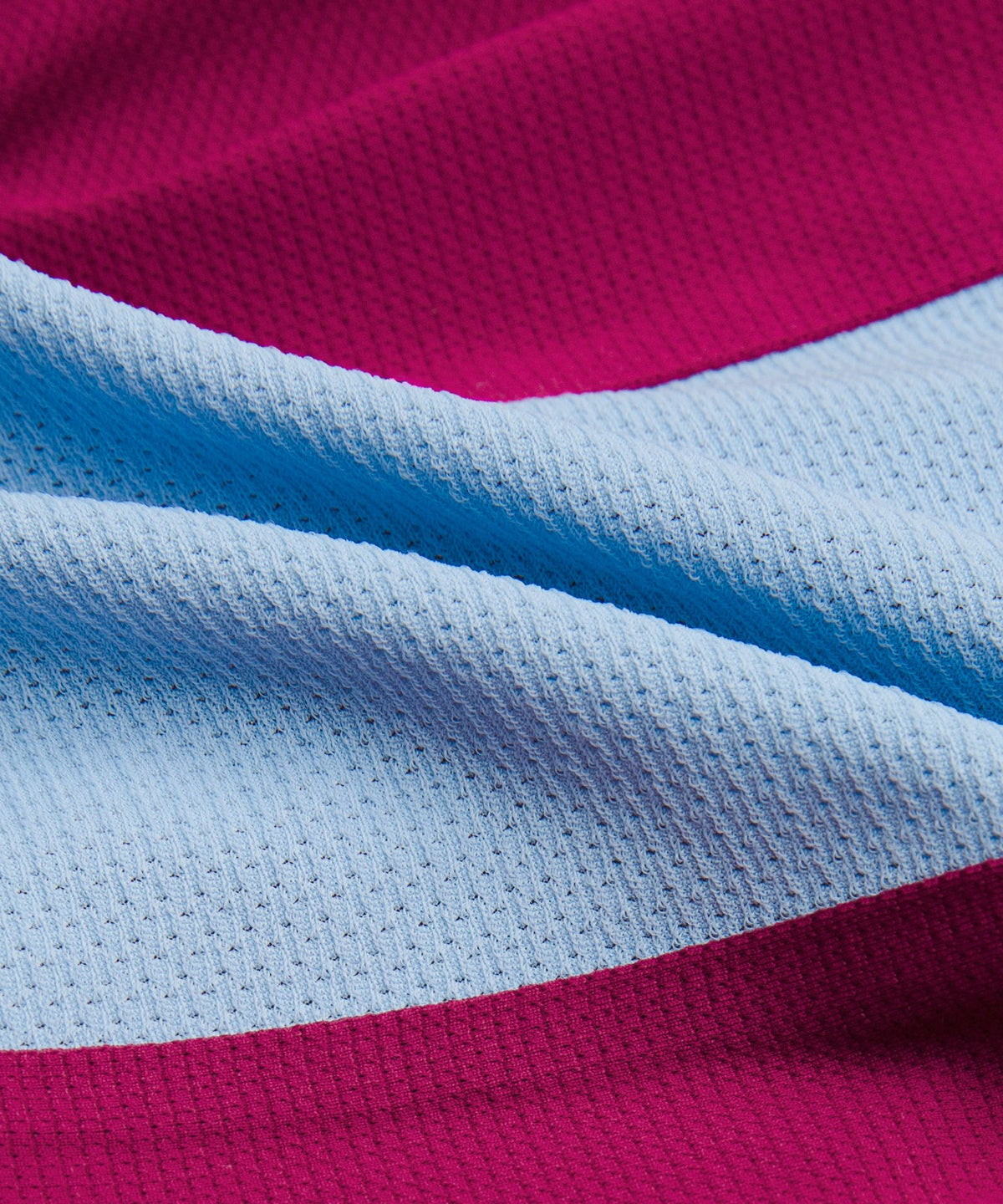 Pique Mesh-Panel Sleeveless Tennis Shirt