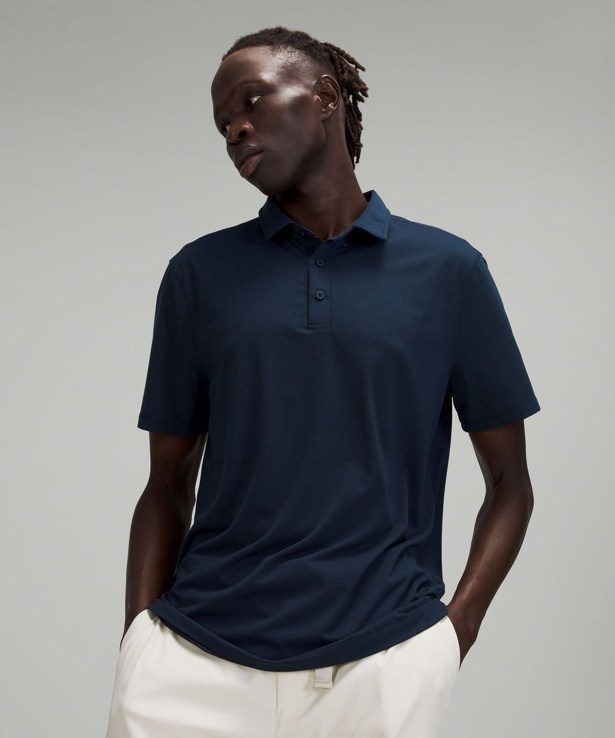 Evolution Short-Sleeve Polo Shirt