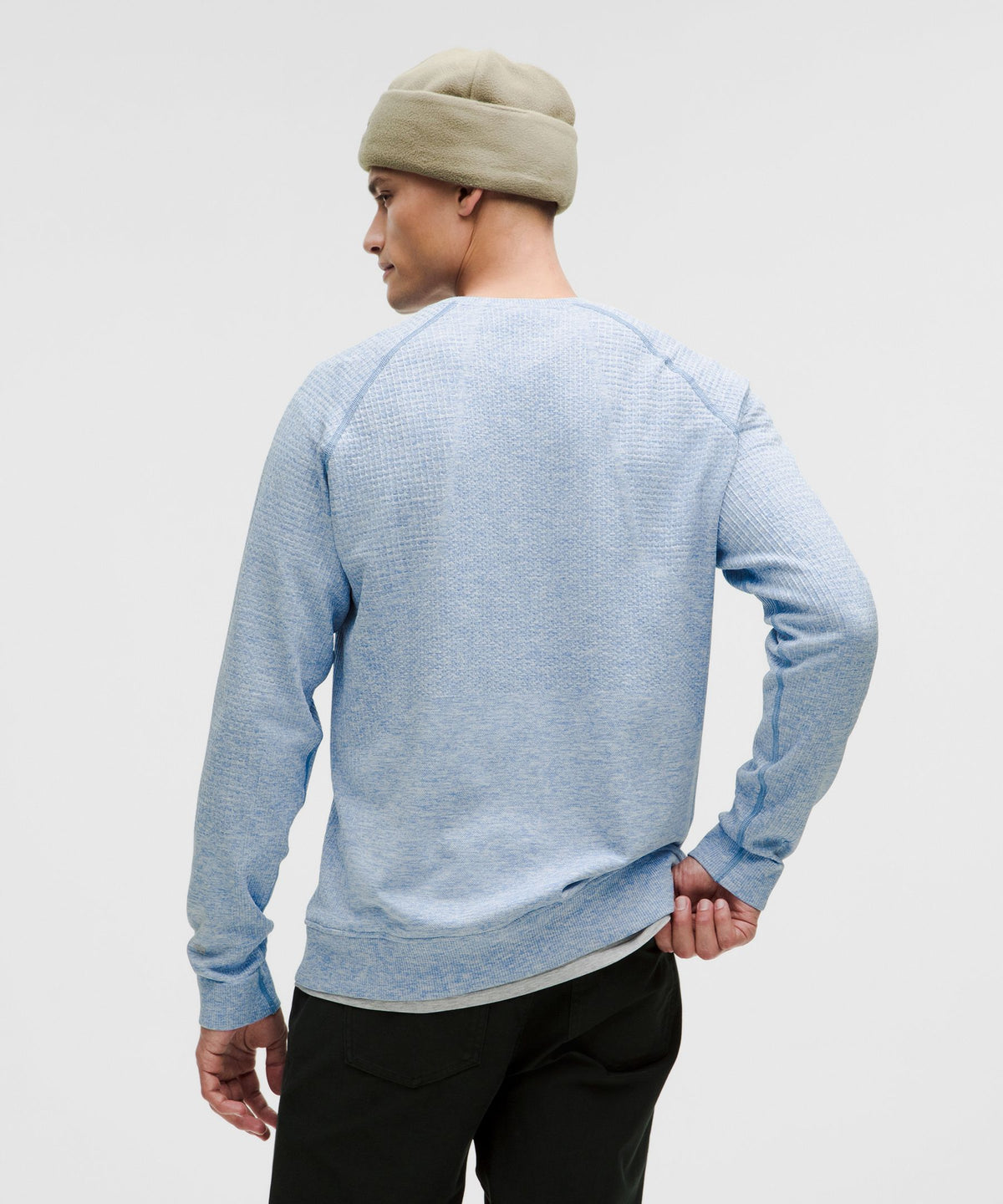 Engineered Warmth Long-Sleeve Crew
