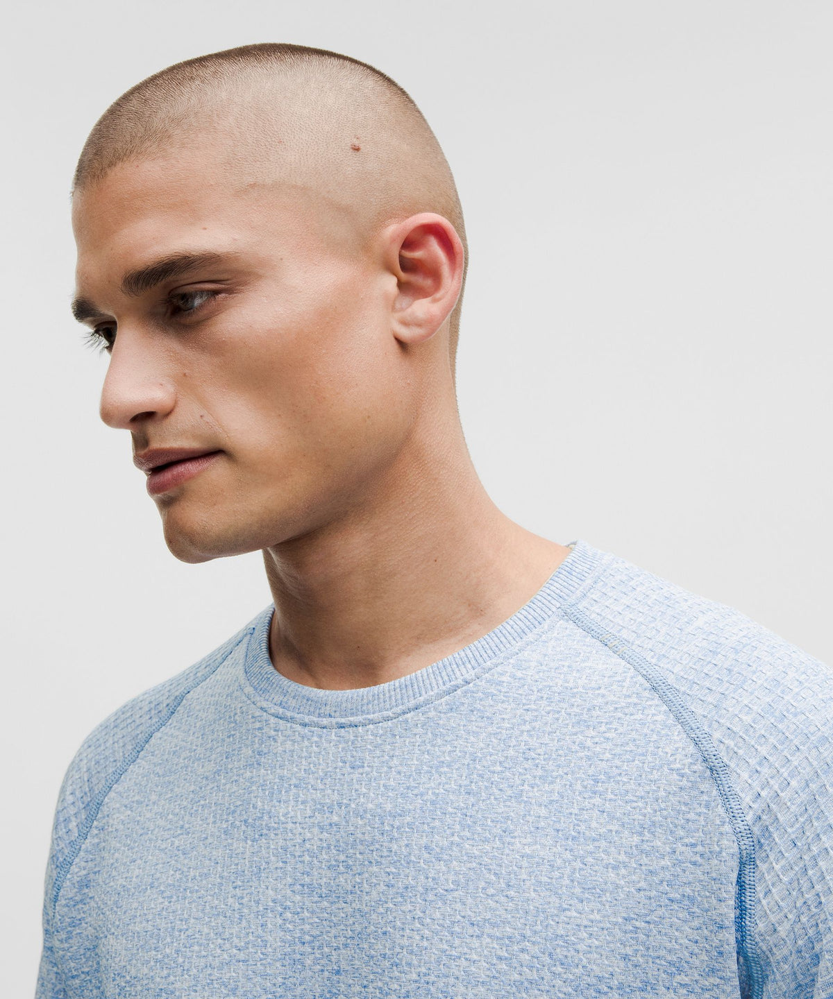 Engineered Warmth Long-Sleeve Crew