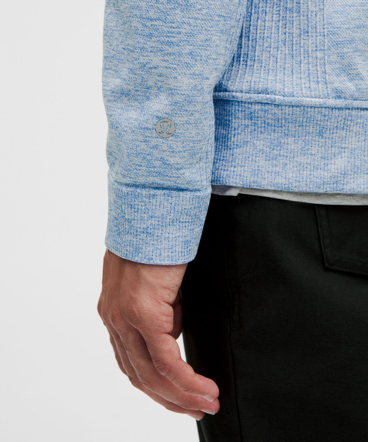 Engineered Warmth Long-Sleeve Crew
