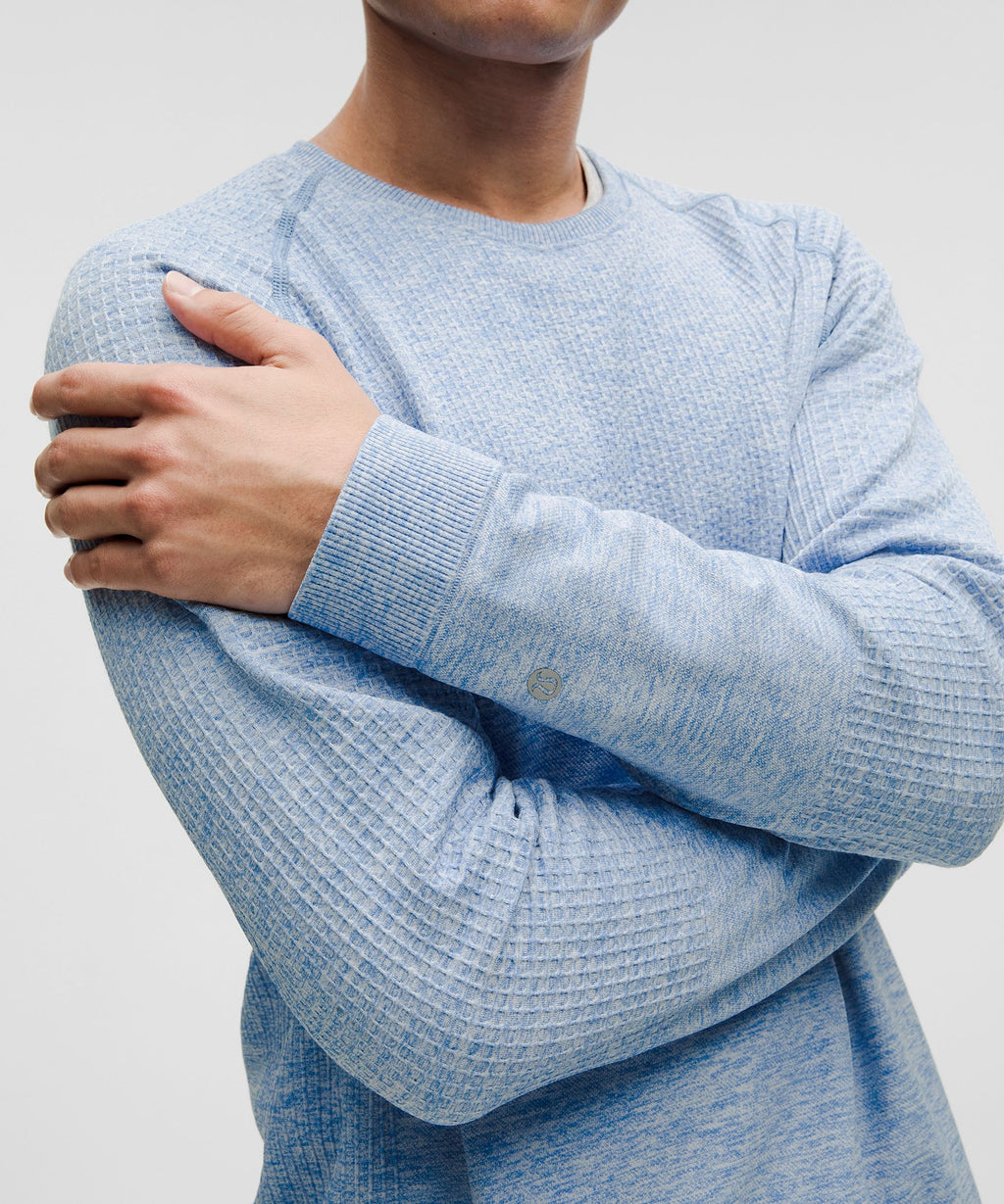 Engineered Warmth Long-Sleeve Crew