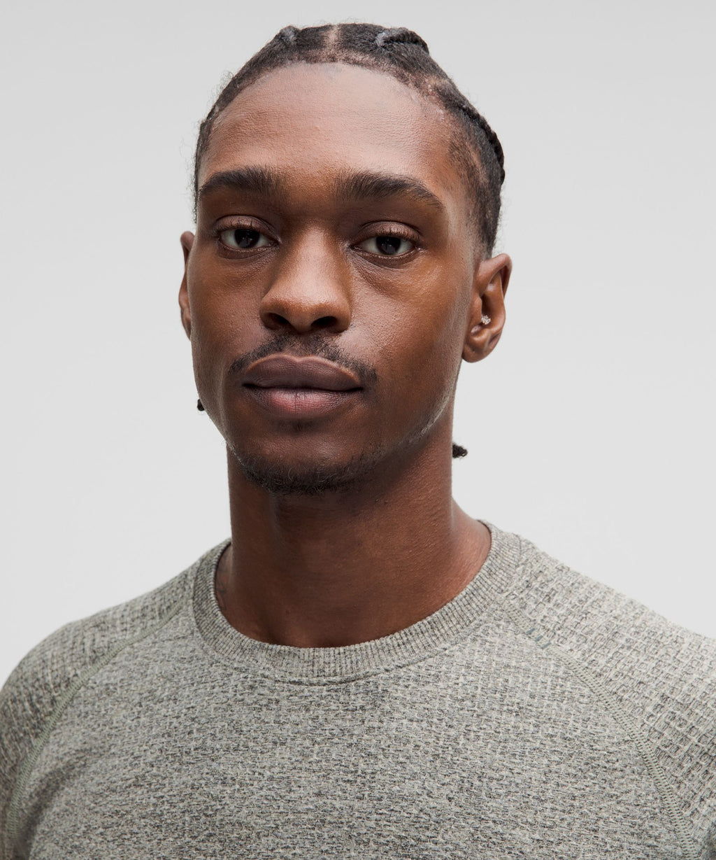 Engineered Warmth Long-Sleeve Crew