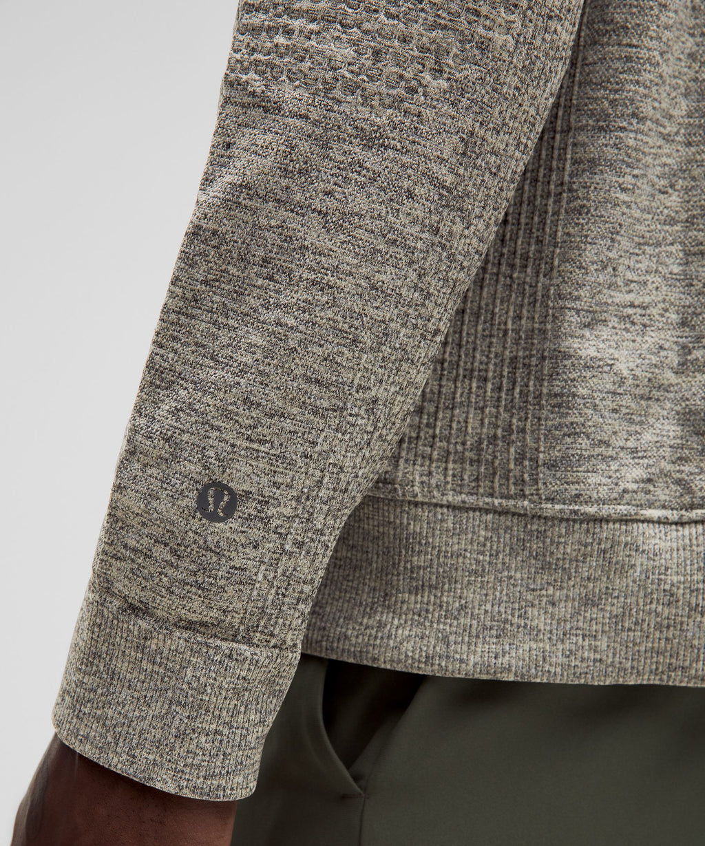 Engineered Warmth Long-Sleeve Crew