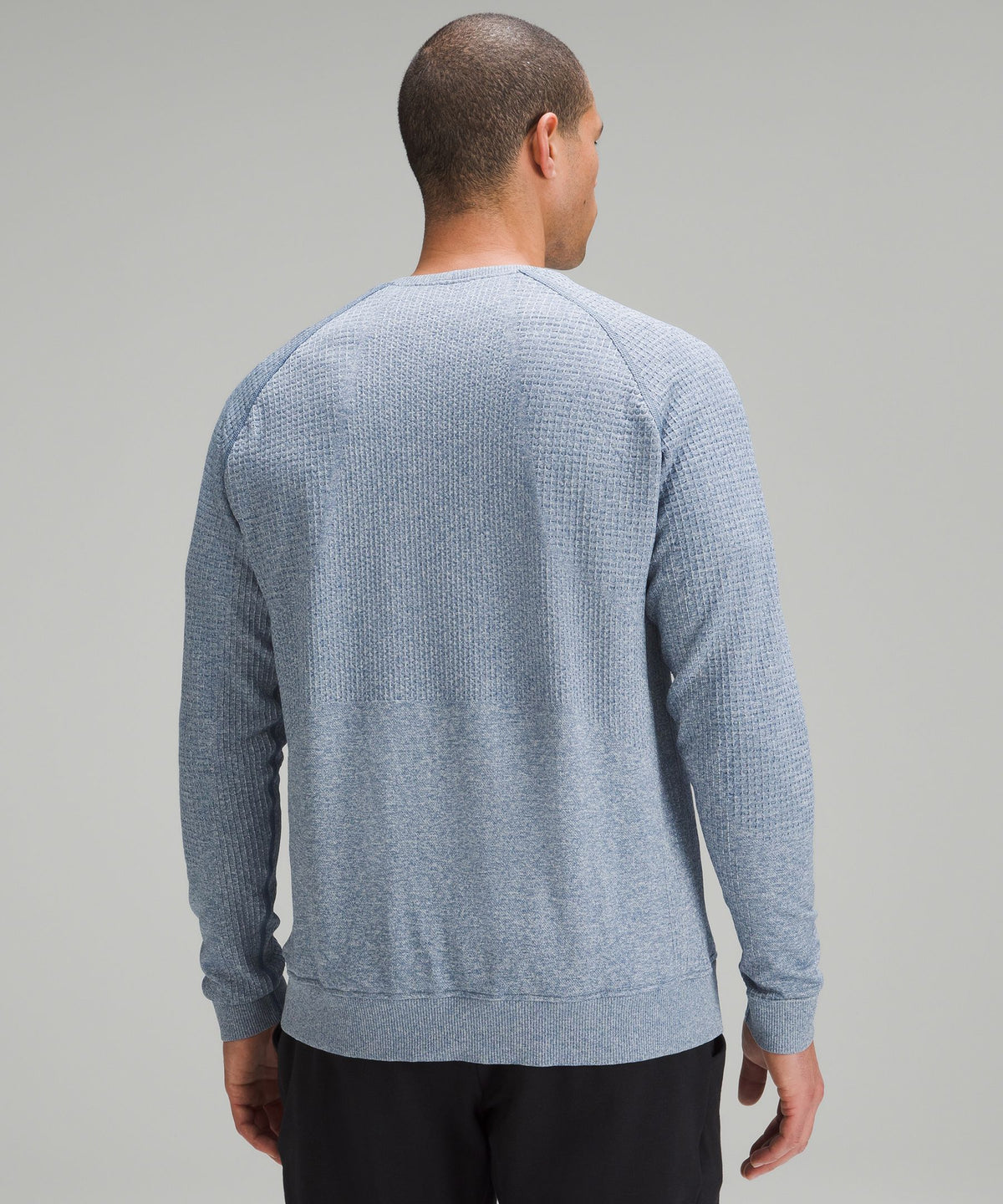Engineered Warmth Long-Sleeve Crew