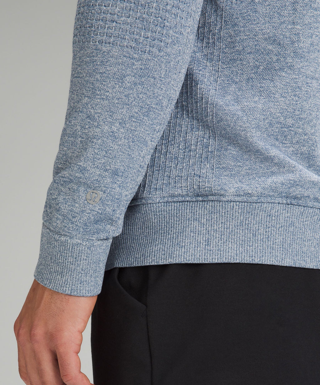 Engineered Warmth Long-Sleeve Crew