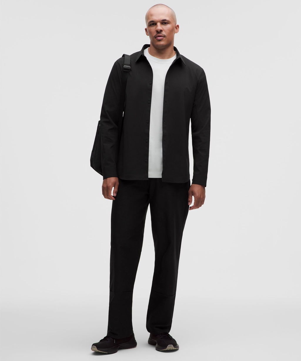 Airing Easy Long-Sleeve Shirt